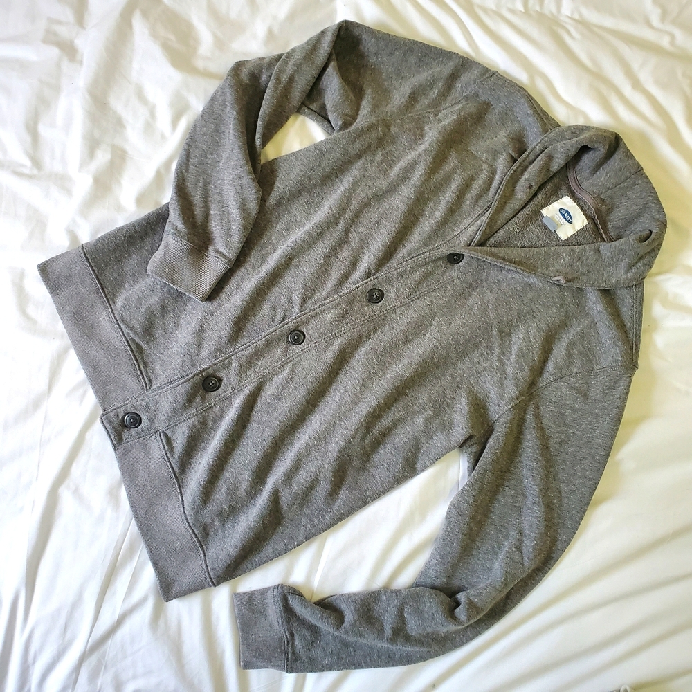 🧦MENS Old Navy Grandfather Cardigan